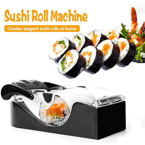 🎁 Summer Hot Sale - DIY Kitchen Sushi Maker Roller ( Special Offer - 30% Off )