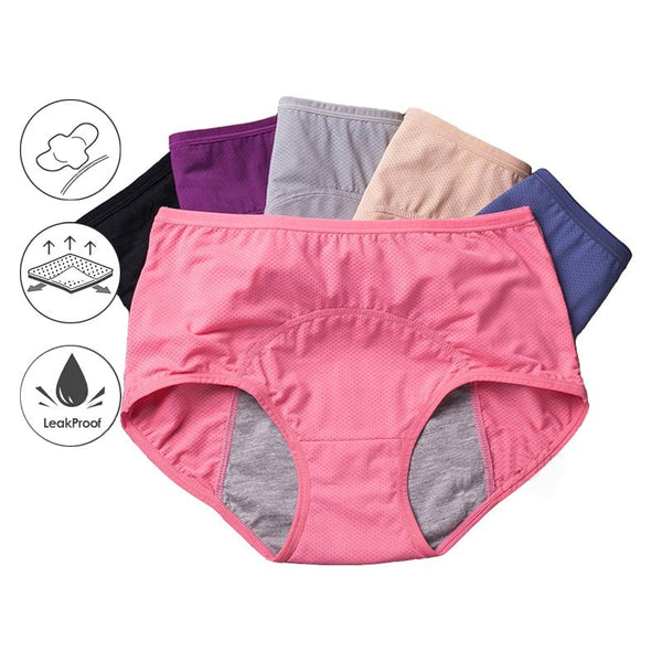 Hot Sale –Leak Proof Protective Panties