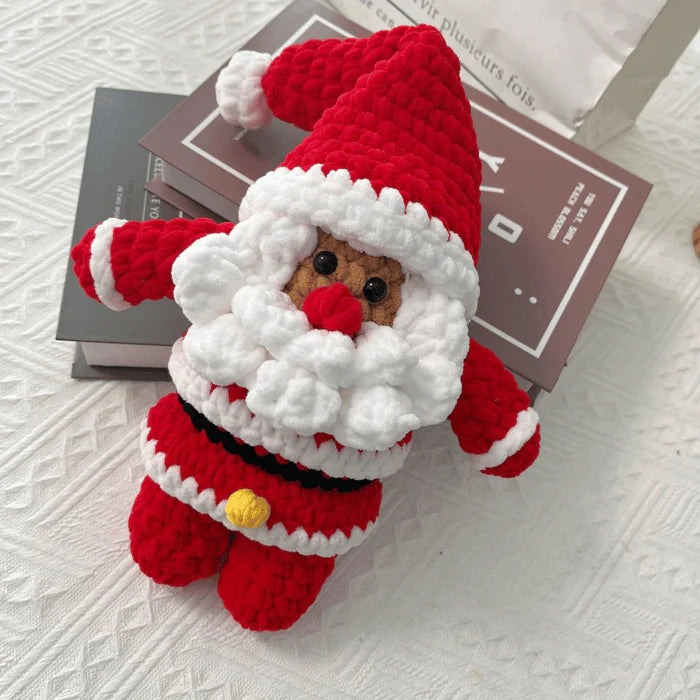 💖Handmade Santa, Mini Tree & Festive Decor – apoping