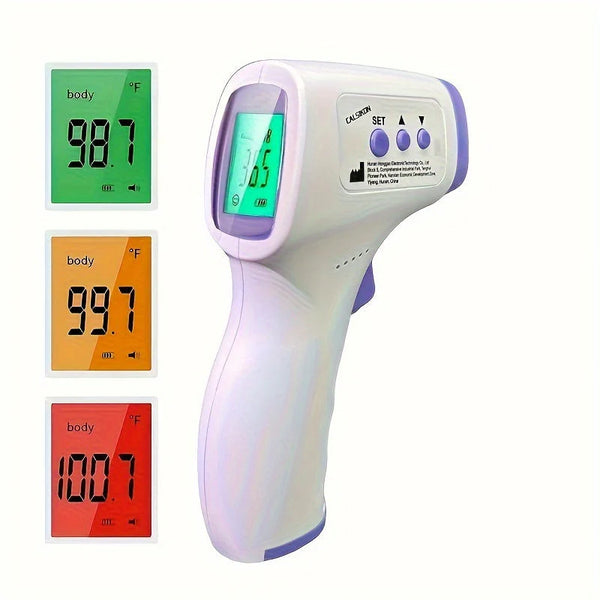 No Touch Infrared Forehead Digital Thermometer