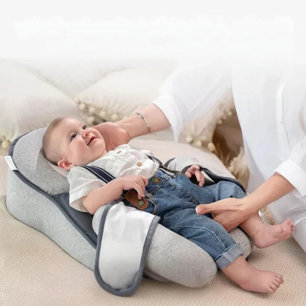 Inclined Reflux Pillow Bed for Infants