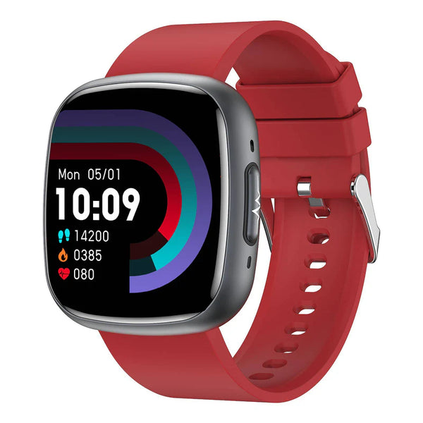 Continuous Blood Glucose Blood Pressure ECG/EKG Heart Rate Monitoring Health Smart Watch