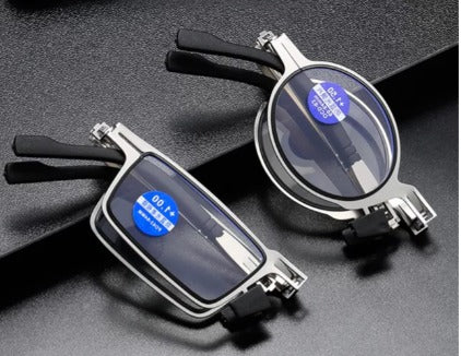 Superlight Screwless Foldable Reading Glasses