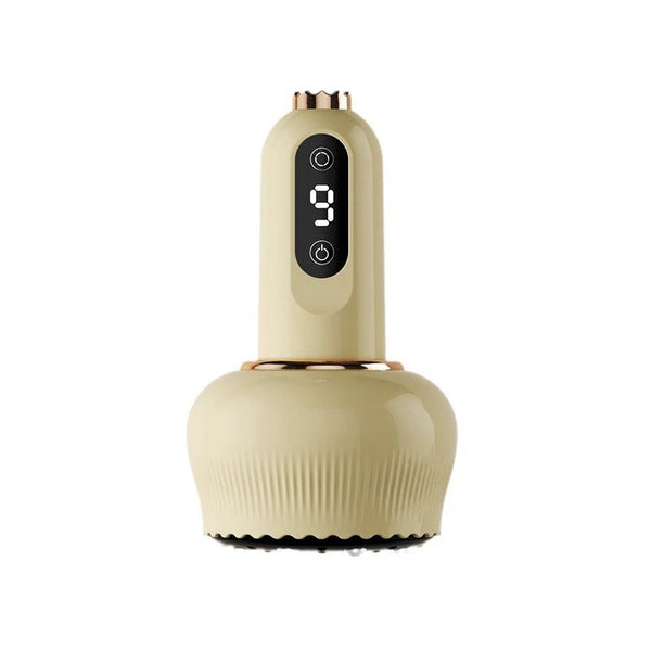 Electric Adjustable Guasha Meridian Massage Brush