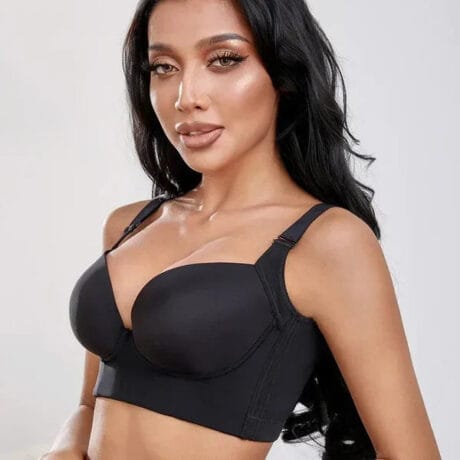 Comfortable Full Coverage Sculpting Uplift Bras – LAST DAY 70%OFF