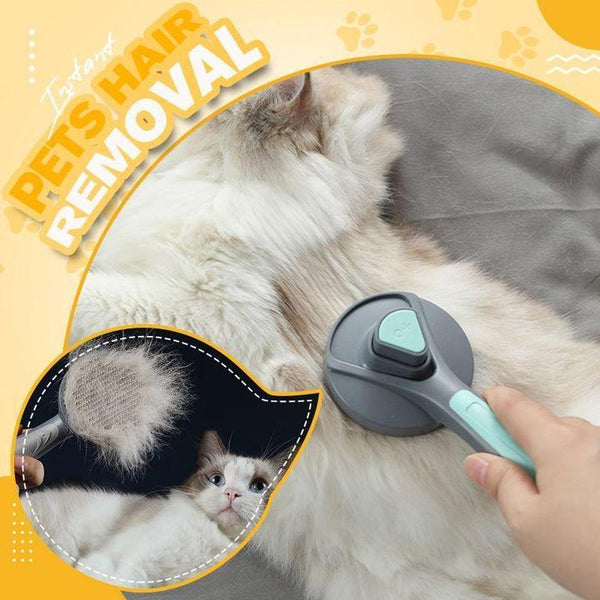 Pets Grooming Comb For Dogs And Cats